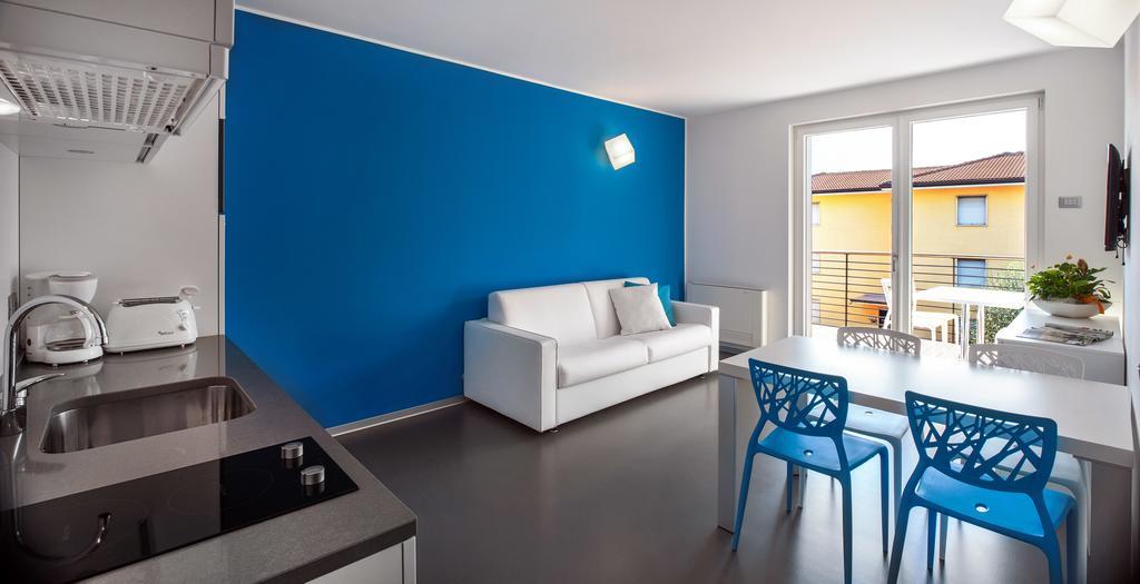 Gardabike Residence Torbole Sul Garda Exterior foto